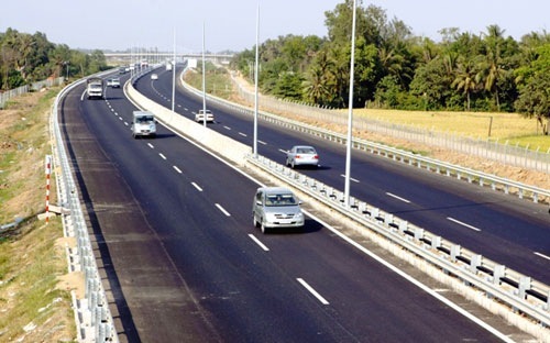 Một số tuyến đường cao tốc lớn chuẩn bị được triển khai