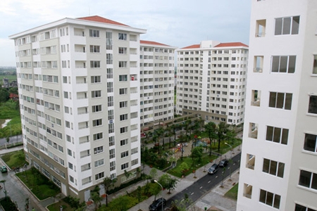 TP. Hà Nội sẽ tăng tốc xây nhà ở xã hội trong năm 2015