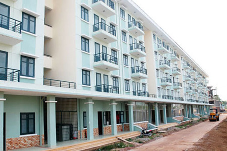 Năm 2015: Hà Nội sẽ đón nhận 8 dự án nhà ở xã hội hoàn thành