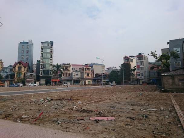 Xử lý dứt điểm các trường hợp nợ tiền sử dụng đất tại Hà Nội