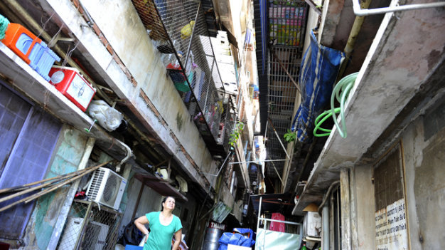 289 hộ dân lô 4, 6 tại chung cư Thanh Đa (Tp.HCM) đã di dời