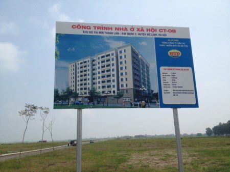 NOXH tại Hà Nội: Nơi không có để bán, nơi thiếu người mua