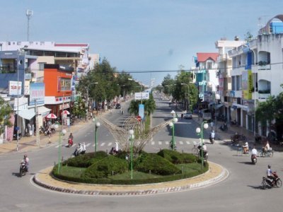 Chính phủ công nhận TP. Phan Rang - Tháp Chàm là đô thị loại II