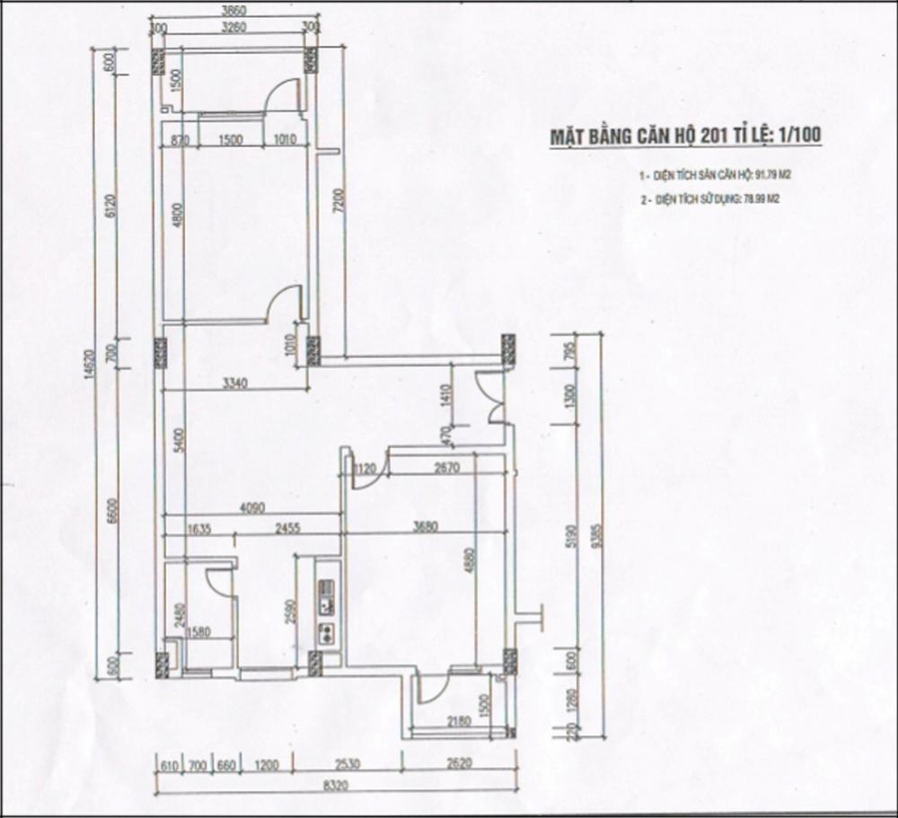 Tư vấn thiết kế nhà đẹp cho căn hộ rộng 80m² có 5 người ở
