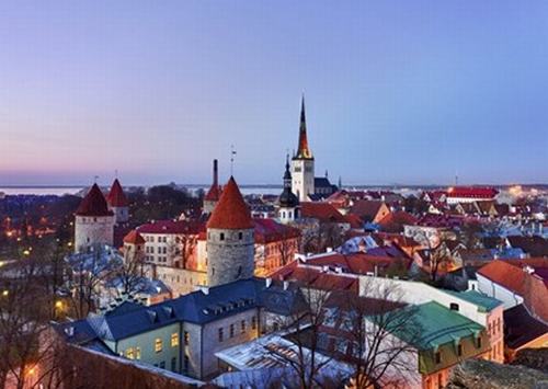 bất động sản Cộng hòa Estonia