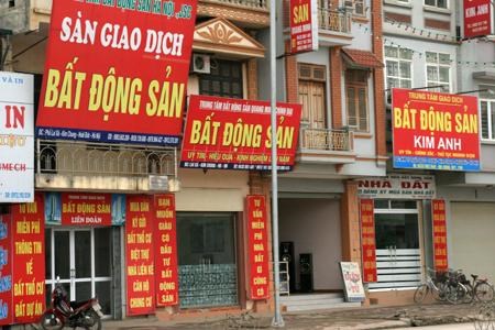 sàn giao dịch BĐS