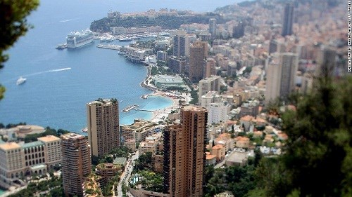 Thị trường BĐS Monaco thu hút giới nhà giàu Nga