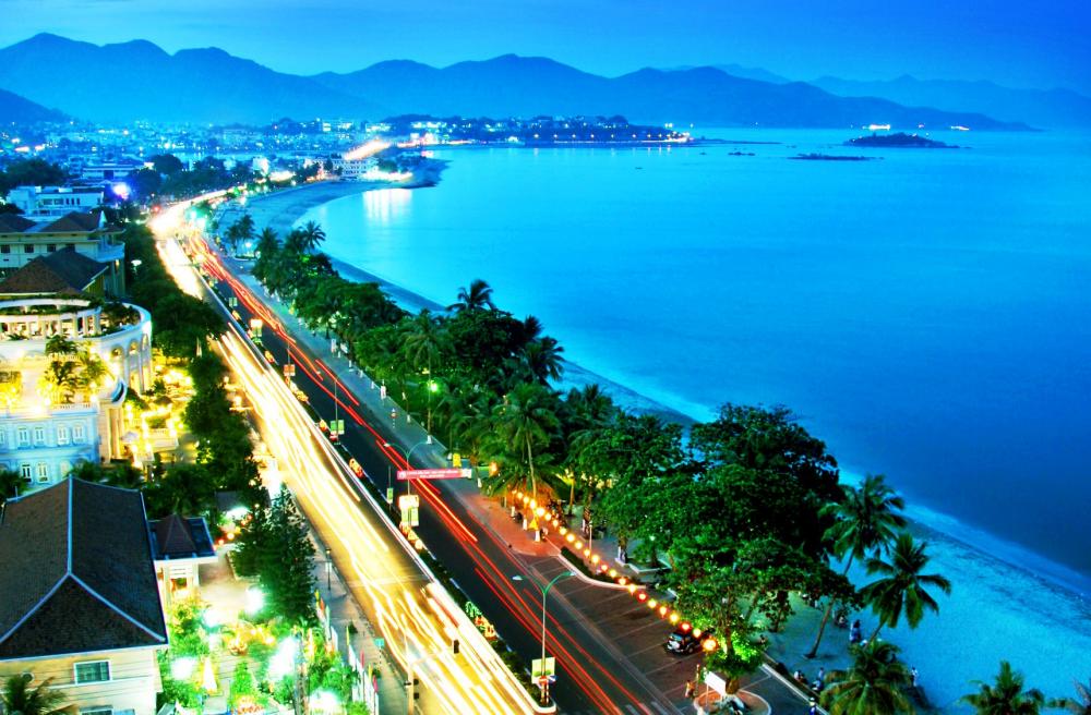 Nha Trang: Di dời hàng loạt công trình ven biển