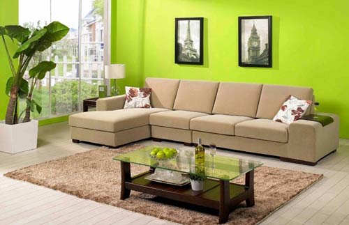 Đặt ghế sofa hợp phong thủy mang đến thịnh vượng, giàu sang cho gia chủ