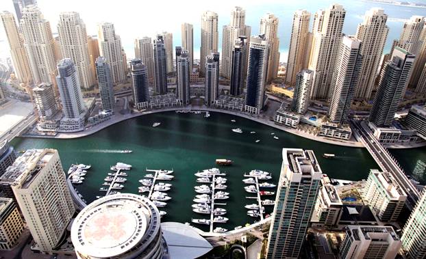 Dubai: Điều chỉnh 20% giá BĐS trong năm 2015