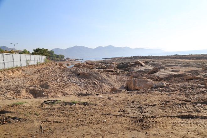 quy hoạch bãi biển Nha Trang