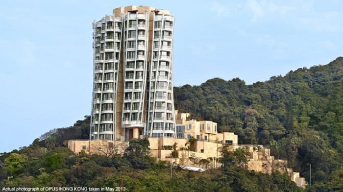 Bên trong căn hộ đắt đỏ nhất Châu Á, gần 1.400 tỷ đồng