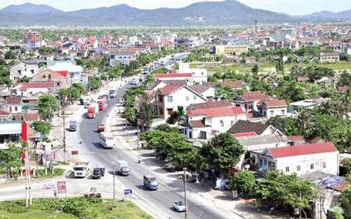 Hà Tĩnh chuyển mục đích sử dụng hơn 22 ha đất lúa xây khu đô thị