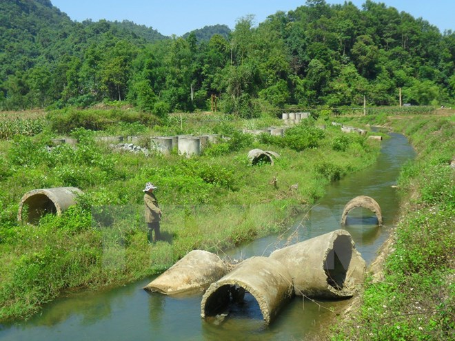 Bộ Tài nguyên & Môi trường duyệt dự án điều chỉnh quy hoạch sử dụng đất đến năm 2020