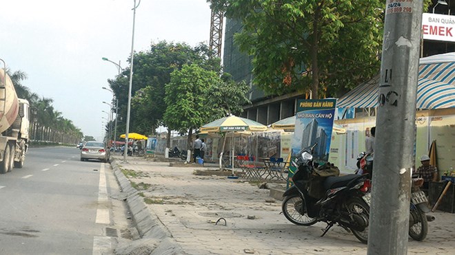 dự án BĐS