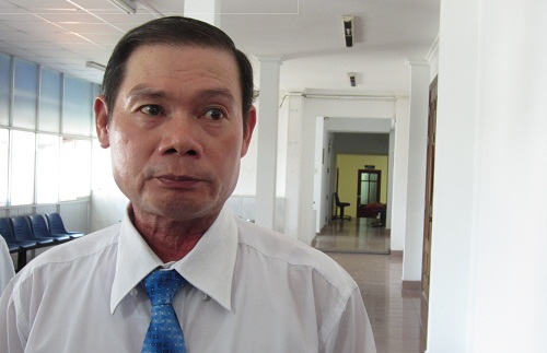 tranh chấp chung cư