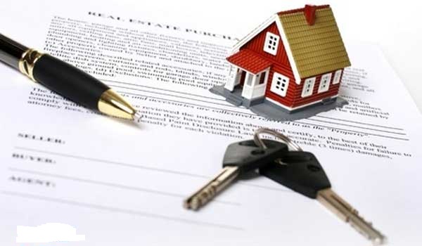 Hợp đồng thuê nhà thế chấp đúng luật?
