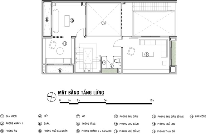 tư vấn thiết kế nhà 3 tầng