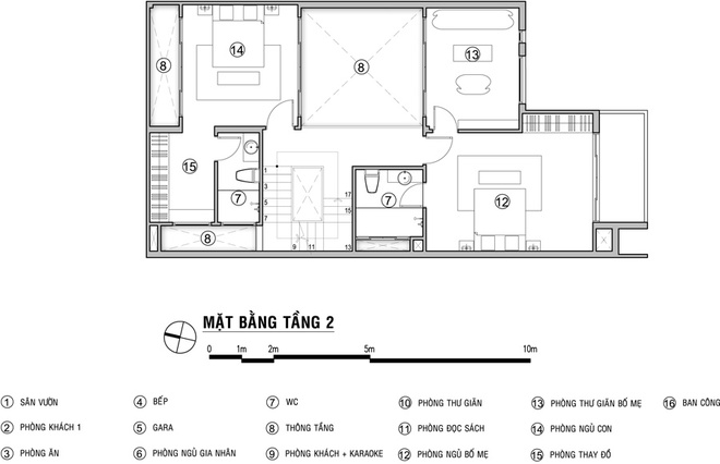 tư vấn thiết kế nhà 3 tầng