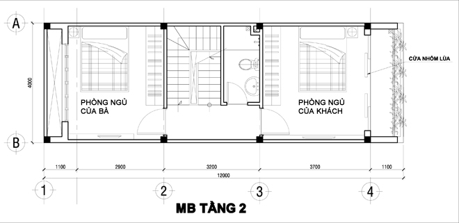 tư vấn thiết kế nhà ống