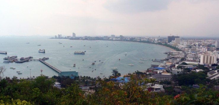 BĐS Thái Lan: Pattaya đối mặt với nguy cơ thừa nguồn cung