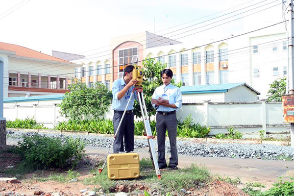 kiểm kê đất đai