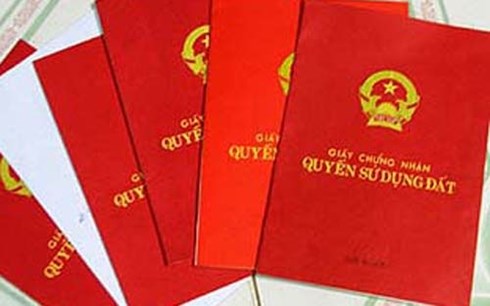 Thời gian cấp sổ đỏ không quá 15 ngày