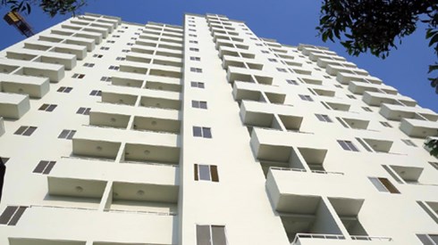 Chung cư Lê Thành Tân Tạo cho thuê với giá 350 triệu đồng trong vòng 49 năm là một trong những nỗ lực giảm tồn kho BĐS tại Tp.HCM. tồn kho BĐS