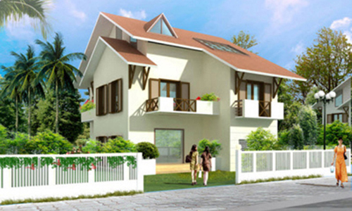 Nên thay đổi phong thủy của ngôi nhà được thừa kế