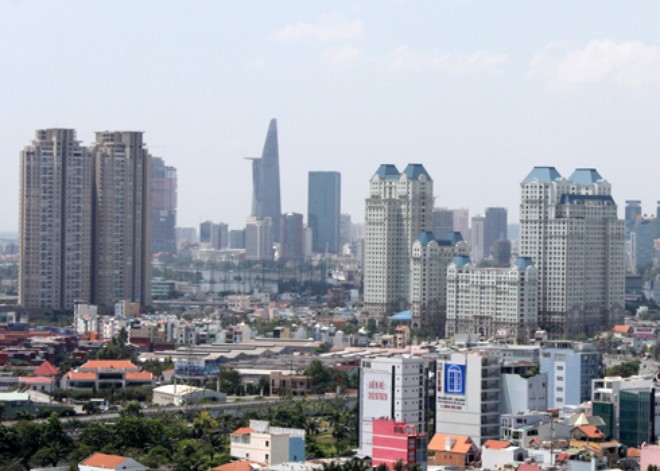 Tp.HCM lập quy chế quản lý quy hoạch và kiến trúc tại nhiều khu vực