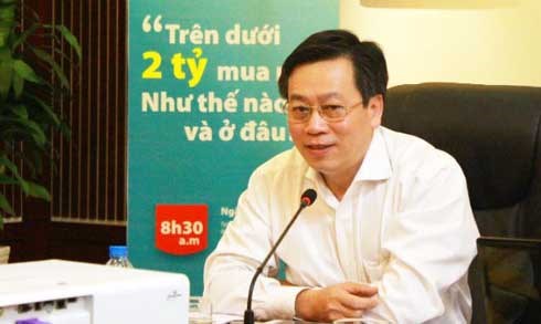 doanh nghiệp BĐS