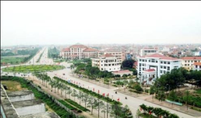 quy hoạch đô thị Bắc Ninh