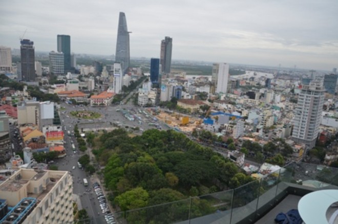 Tp.HCM: Đấu thầu tam giác vàng Trần Hưng Đạo- Nguyễn Thái Học-Phạm Ngũ Lão