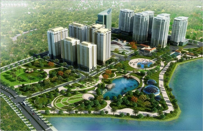 Tp.HCM chấp thuận giai đoạn 2 dự án Topaz City