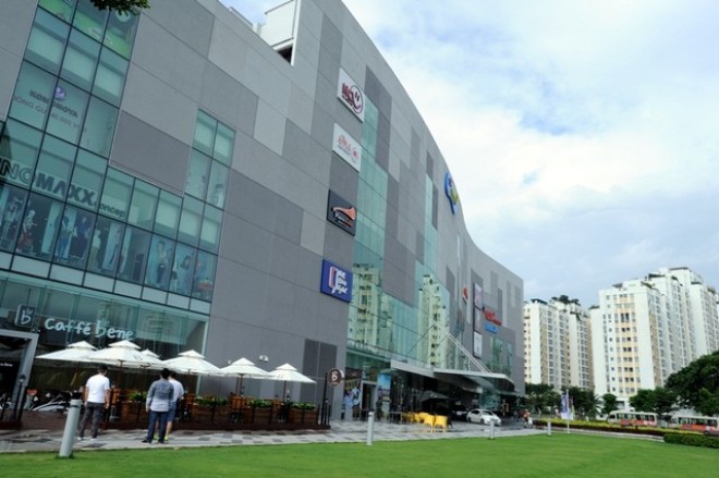 Trung tâm thương mại SC VivoCity