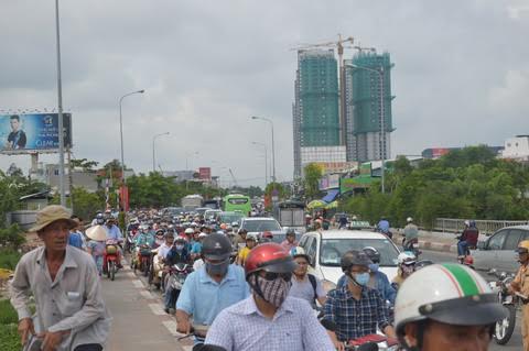 Tp. HCM: Hơn 6.700 tỷ nối trung tâm TP với khu đô thị lớn nhất Việt Nam