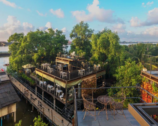 Bangkok Tree House