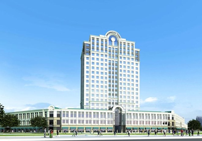 Chấp thuận đầu tư dự án Melinh Plaza Thanh Hóa