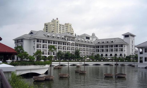 Hà Nội: Thị trường khách sạn 5 sao gặp khó