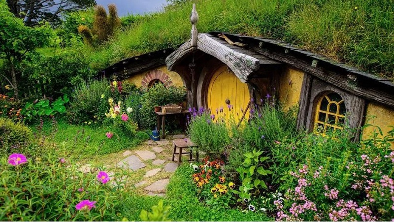 nhà hobbit