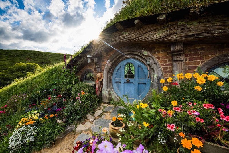 nhà hobbit