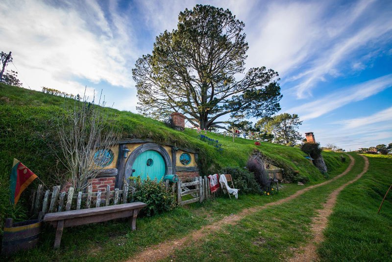 làng Hobbiton