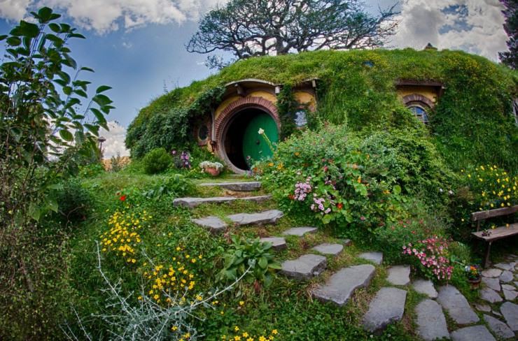 nhà hobbit