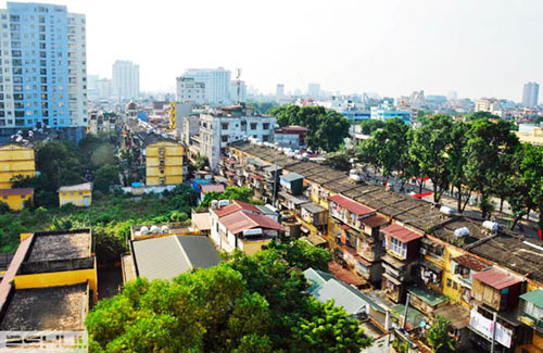 bán nhà thuộc sở hữu Nhà nước