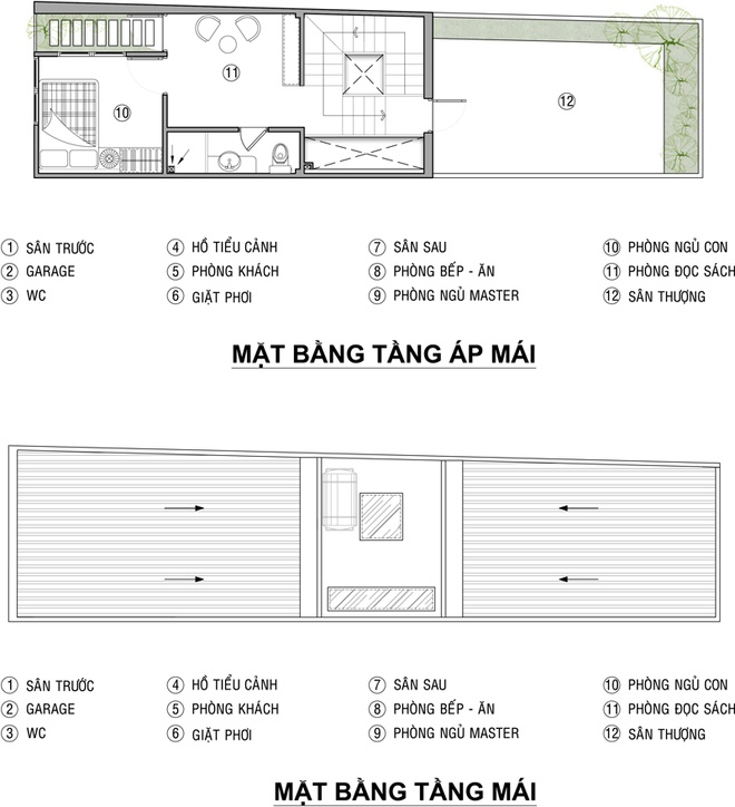 tư vấn thiết kế nhà 3 tầng