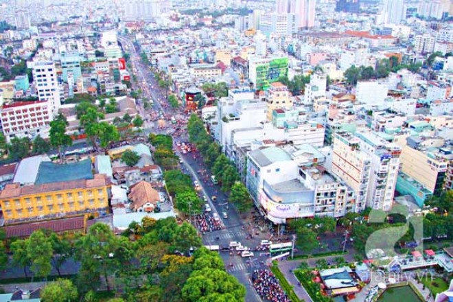 Giá đất thu hồi đất quận Ba Đình cao nhất là 62,4 triệu đồng/m2