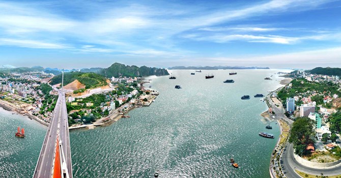 4 siêu dự án ở Quảng Ninh