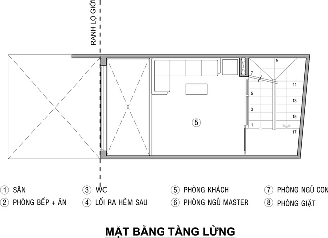 nhà 3 tầng đẹp