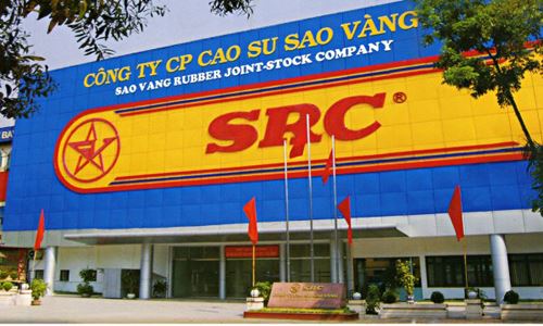 Cao su Sao Vàng, khu đất vàng, xây trung tâm thương mại