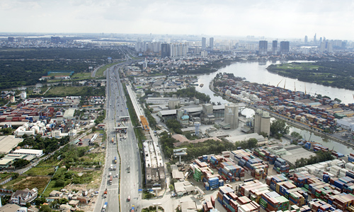 nguồn cung BĐS, tuyến metro, địa ốc, khu Đông Sài Gòn